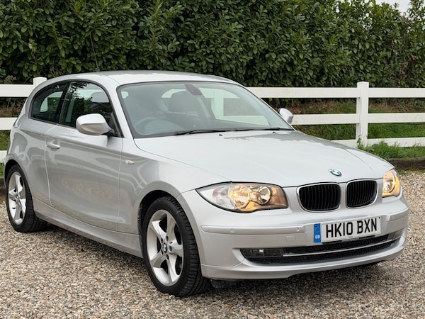 Used BMW 1 Series 2010 for sale - 76259887: Photo 6