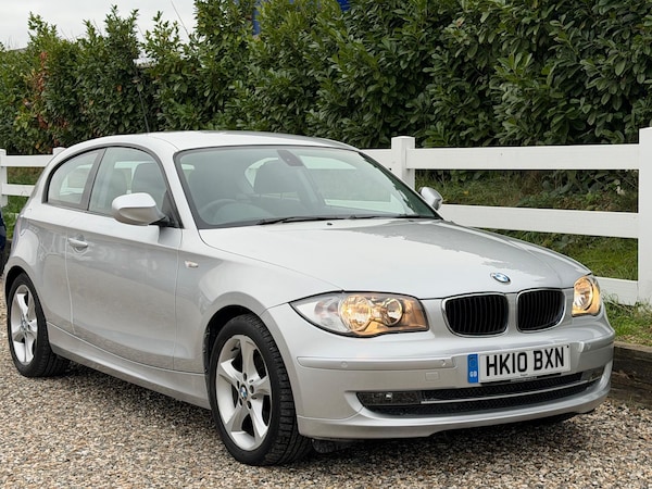 Used BMW 1 Series 2010 for sale - 76259887: Photo 8