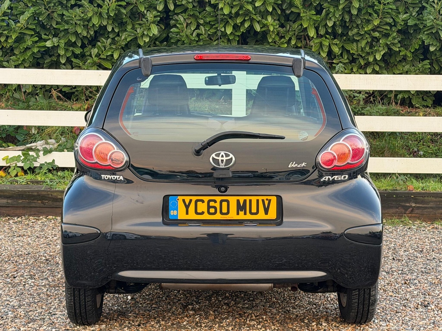 Used Toyota AYGO 2010 for sale - 76823992: Photo 11