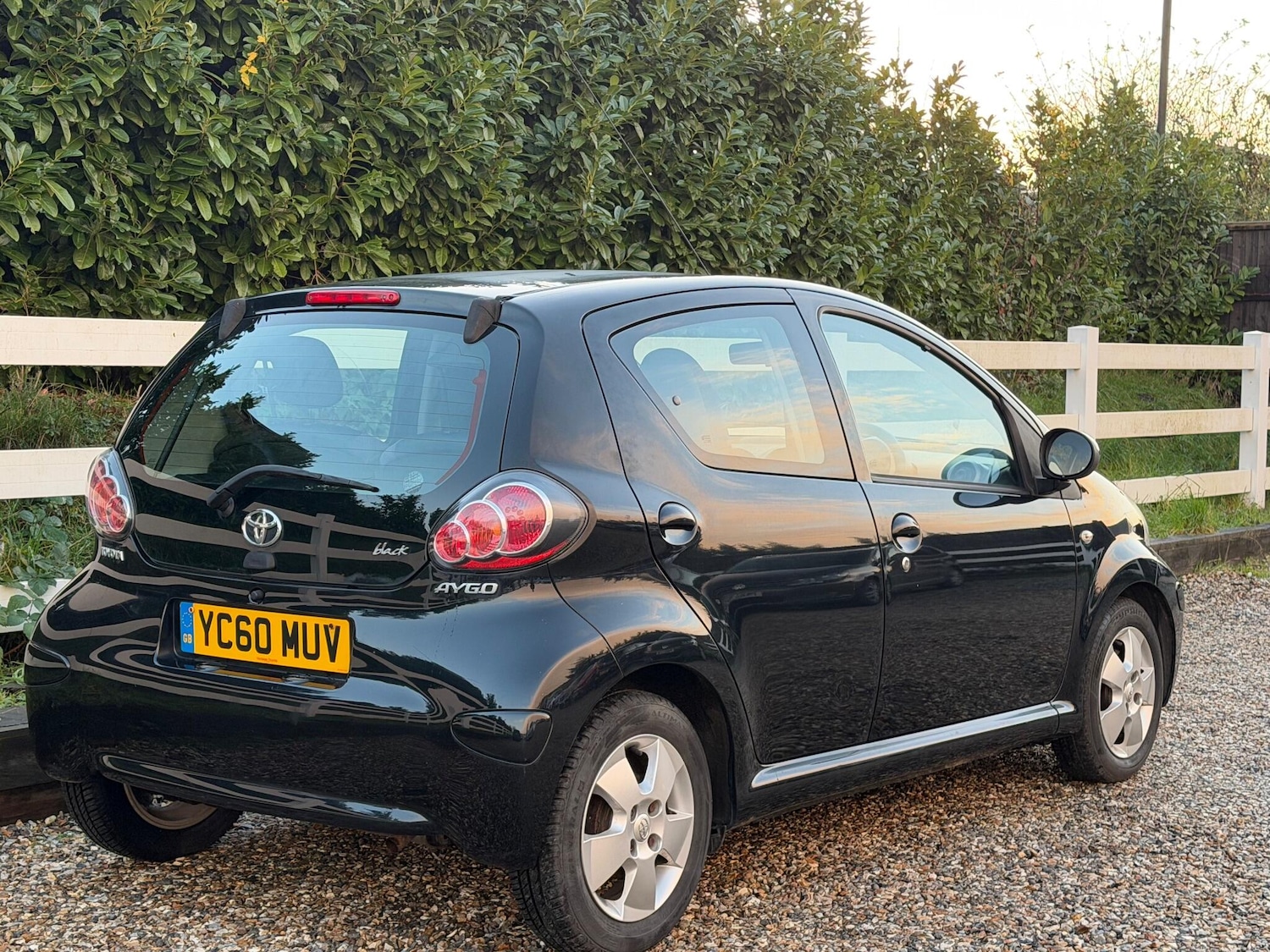 Used Toyota AYGO 2010 for sale - 76823992: Photo 13