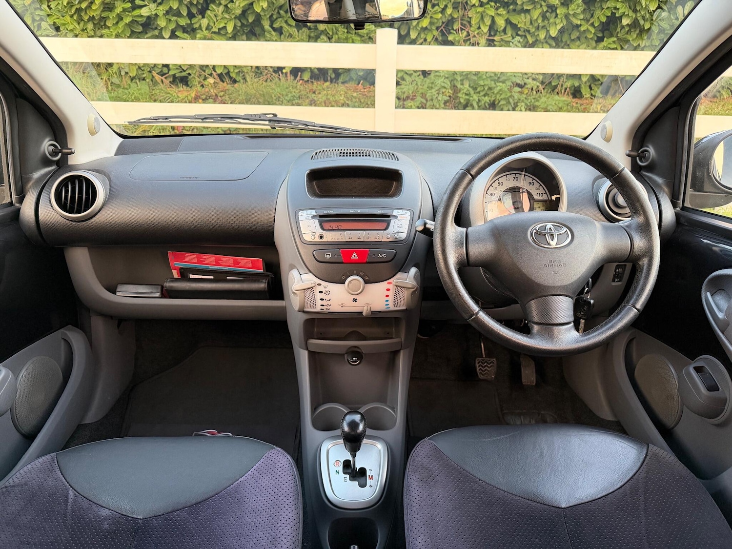 Used Toyota AYGO 2010 for sale - 76823992: Photo 16