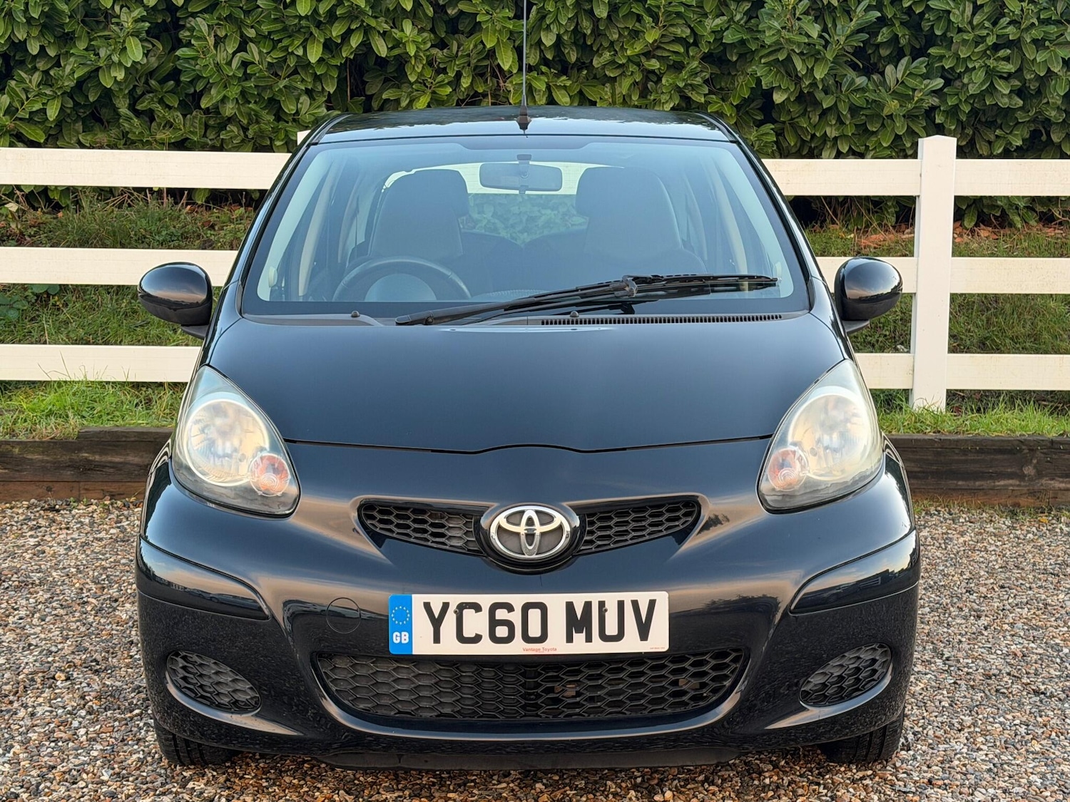 Used Toyota AYGO 2010 for sale - 76823992: Photo 4