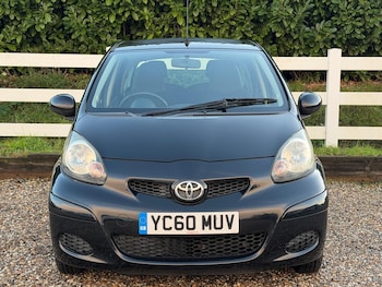 Used Toyota AYGO 2010 for sale - 76823992: Photo
