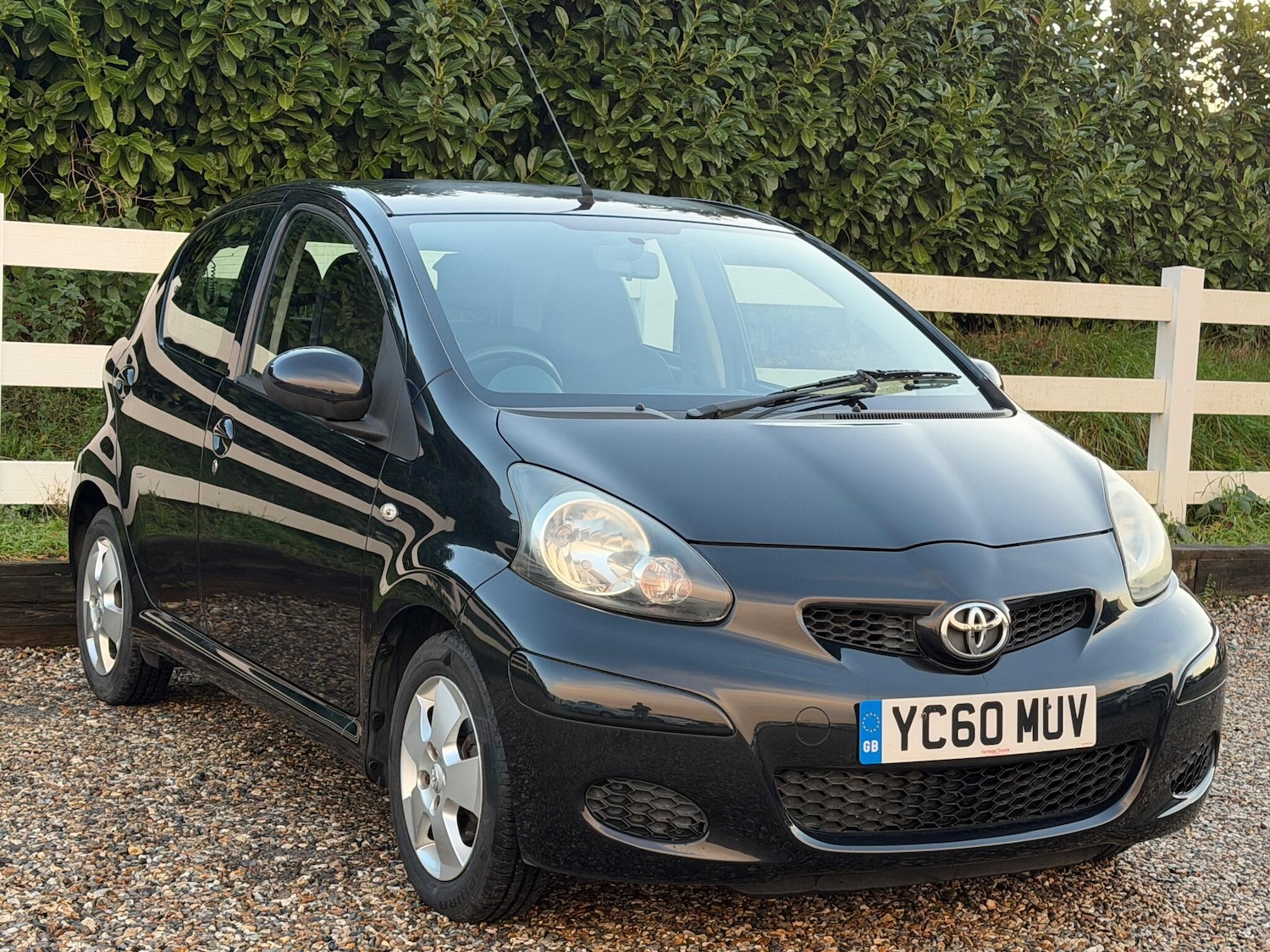 Used Toyota AYGO 2010 for sale - 76823992: Photo 7