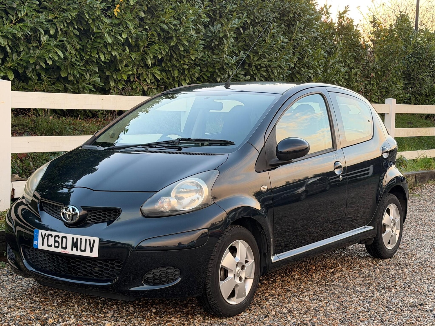 Used Toyota AYGO 2010 for sale - 76823992: Photo 8