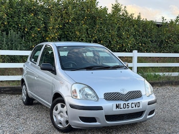 Used Toyota Yaris 2005 for sale - 78822627: Photo