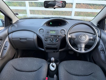 Used Toyota Yaris 2005 for sale - 78822627: Photo