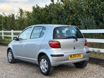 Used Toyota Yaris 2005 for sale - 78822627: Photo