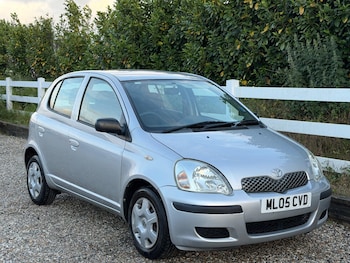 Used Toyota Yaris 2005 for sale - 78822627: Photo