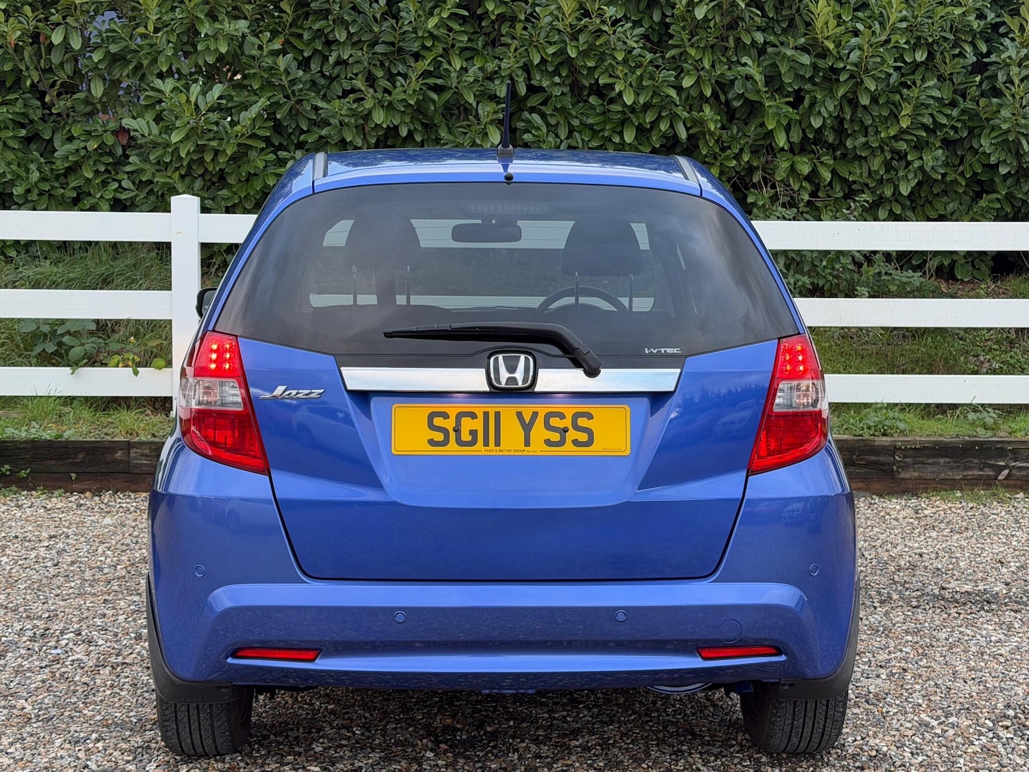 Used Honda Jazz 2011 for sale - 76646120: Photo 11