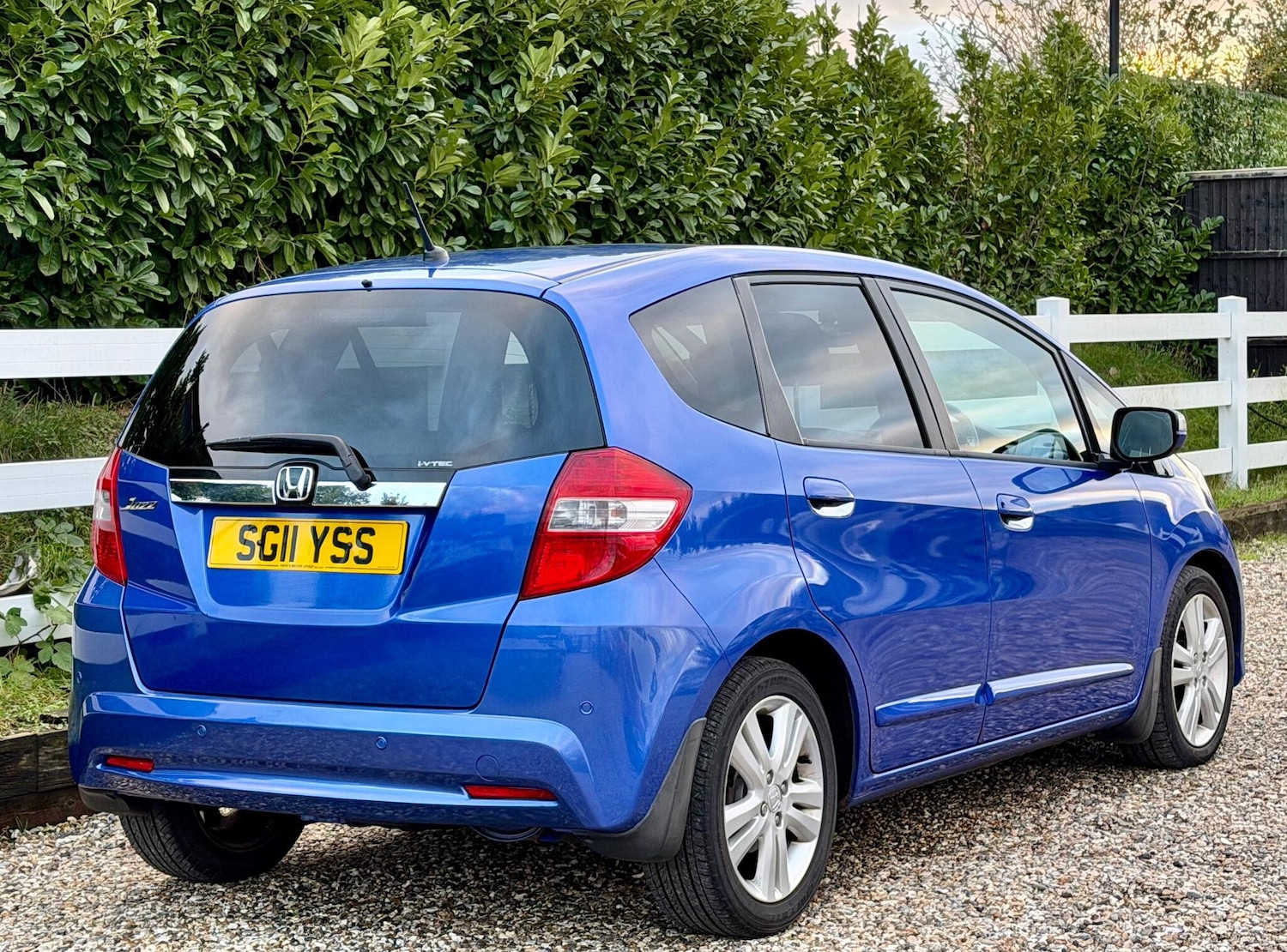 Used Honda Jazz 2011 for sale - 76646120: Photo 13