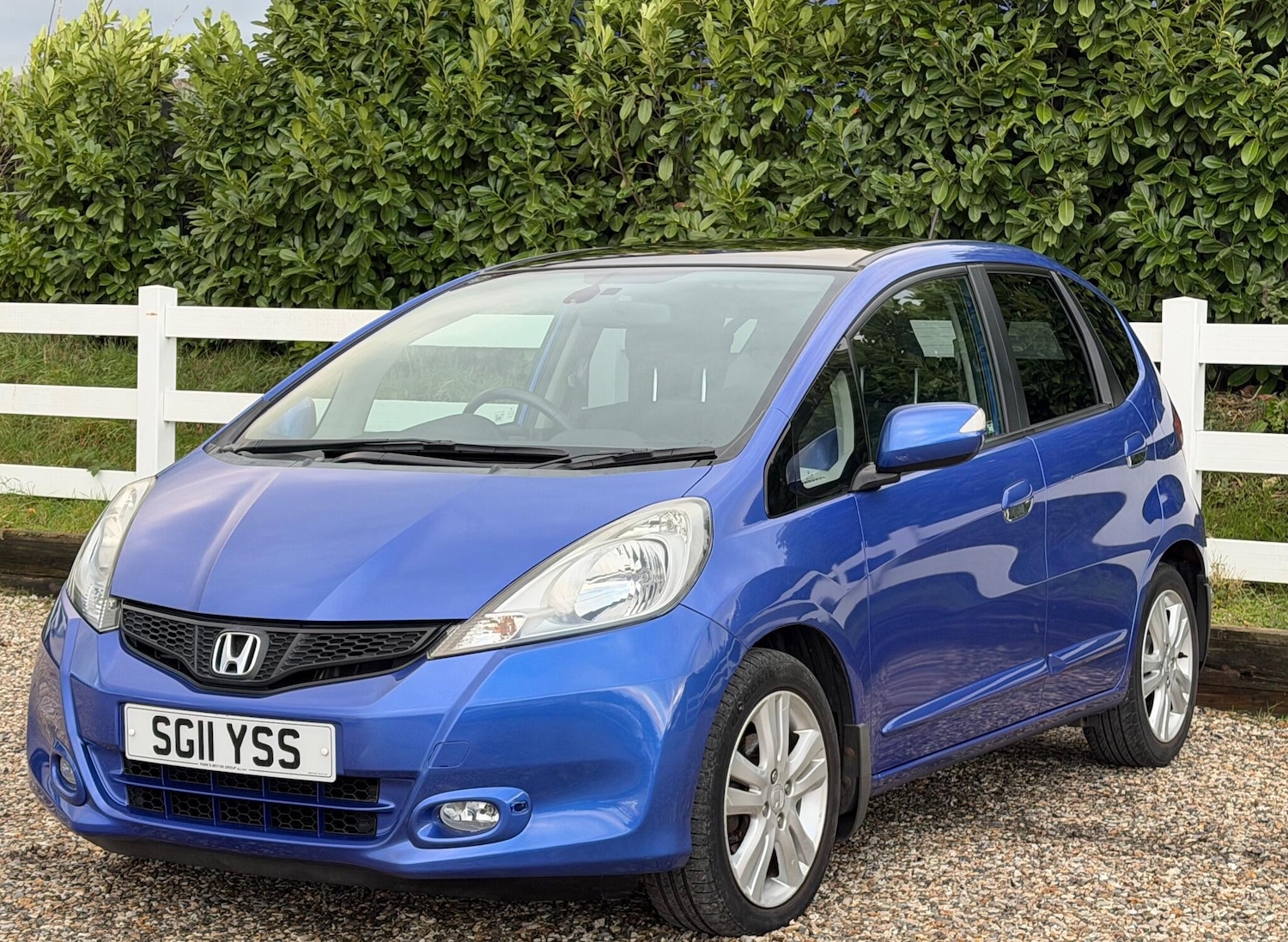 Used Honda Jazz 2011 for sale - 76646120: Photo 4