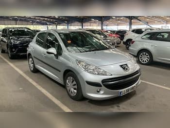 Used Peugeot 207 2008 for sale - 79669360: Photo