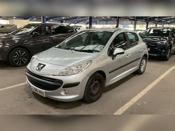 Used Peugeot 207 2008 for sale - 79669360: Photo