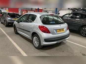 Used Peugeot 207 2008 for sale - 79669360: Photo