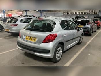 Used Peugeot 207 2008 for sale - 79669360: Photo