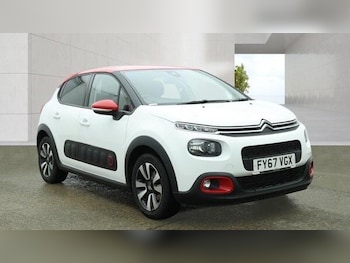 Used Citroen C3 2017 for sale - 78727968: Photo