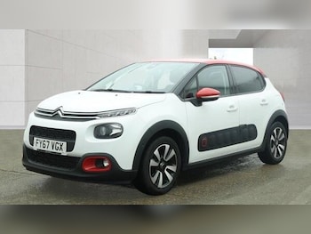 Used Citroen C3 2017 for sale - 78727968: Photo
