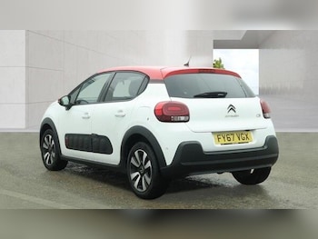 Used Citroen C3 2017 for sale - 78727968: Photo