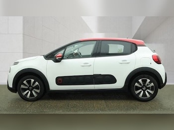 Used Citroen C3 2017 for sale - 78727968: Photo