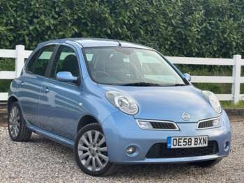 2009 (58) - 1.2 16v Tekna 5dr