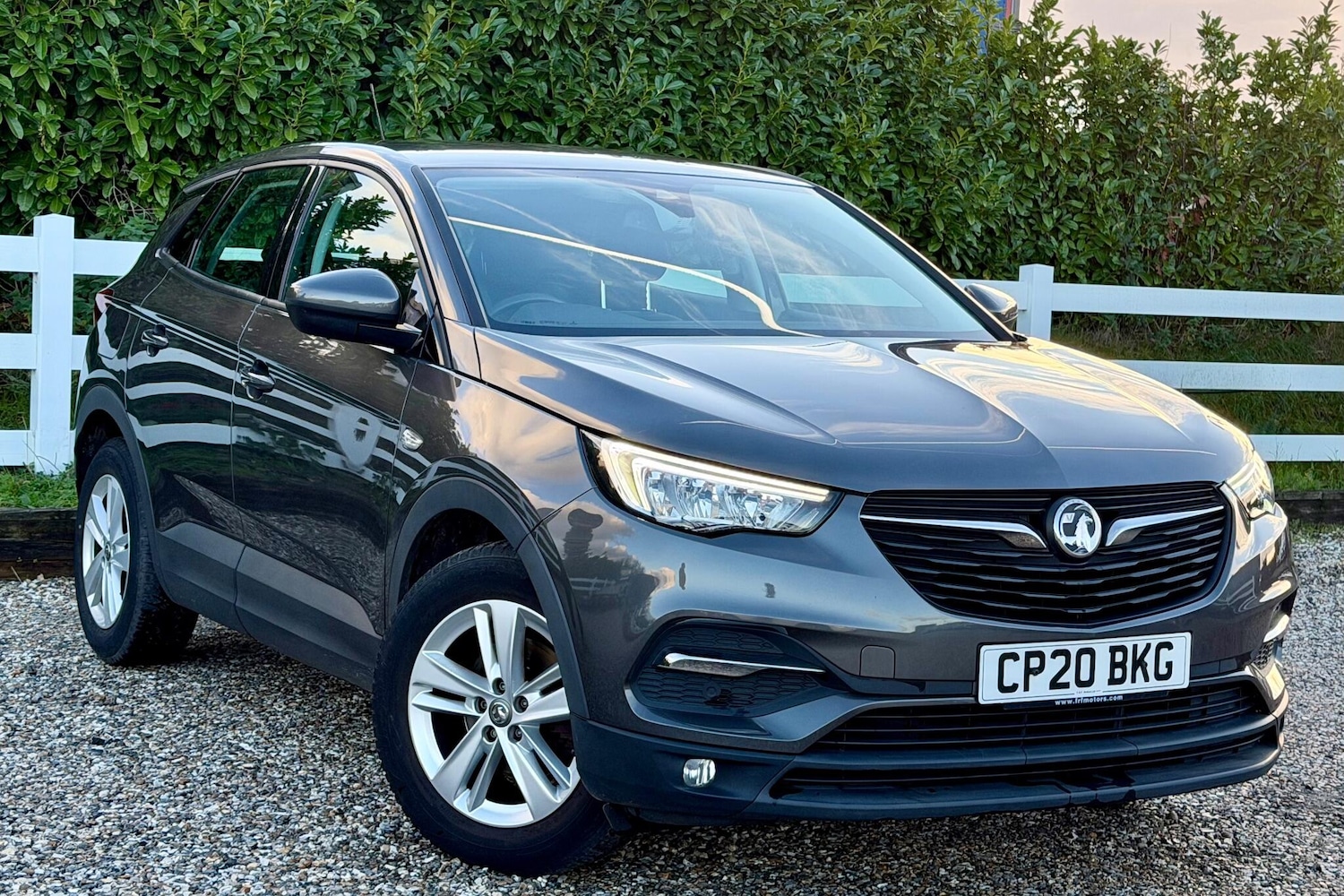 Used Vauxhall Grandland X 2020 for sale - 76446827: Photo 1