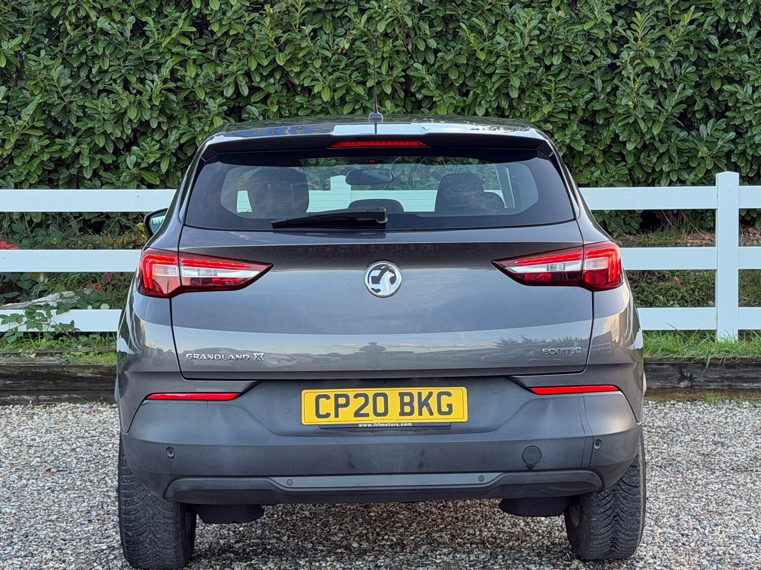 Used Vauxhall Grandland X 2020 for sale - 76446827: Photo 11