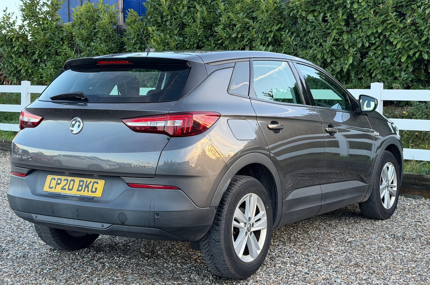 Used Vauxhall Grandland X 2020 for sale - 76446827: Photo 14