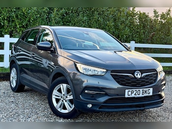 Used Vauxhall Grandland X 2020 for sale - 76446827: Photo