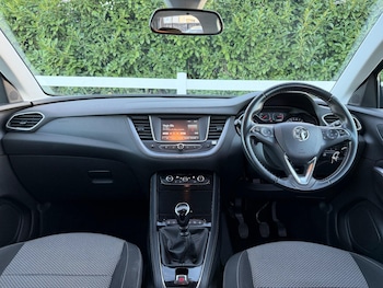 Used Vauxhall Grandland X 2020 for sale - 76446827: Photo
