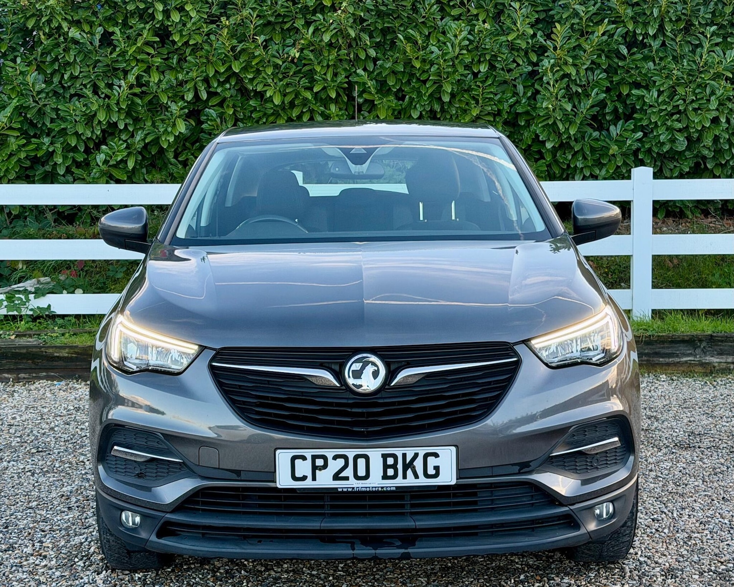 Used Vauxhall Grandland X 2020 for sale - 76446827: Photo 3