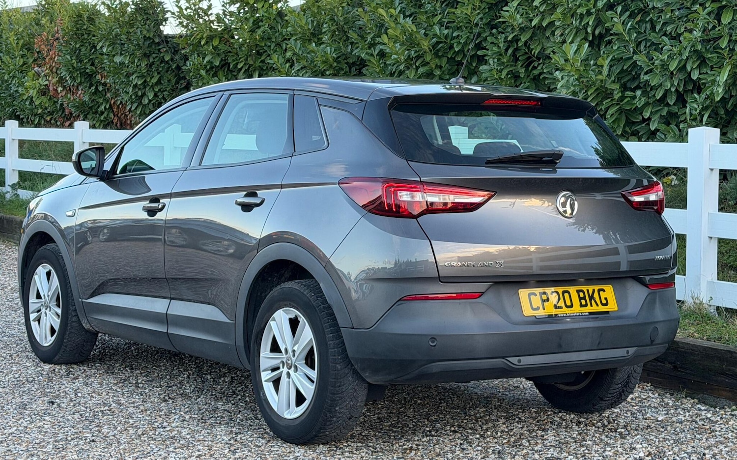 Used Vauxhall Grandland X 2020 for sale - 76446827: Photo 5