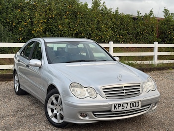 Used Mercedes-Benz C Class 2007 for sale - 78843317: Photo