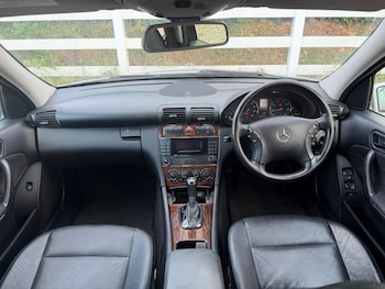 Used Mercedes-Benz C Class 2007 for sale - 78843317: Photo