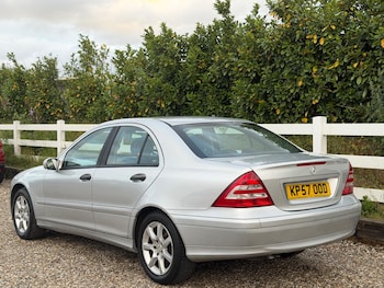 Used Mercedes-Benz C Class 2007 for sale - 78843317: Photo