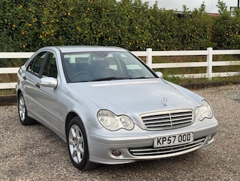 Used Mercedes-Benz C Class 2007 for sale - 78843317: Photo