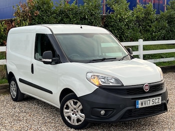 2017 (17) - 1.3 JTD MultiJet 16v L1 H1 4dr