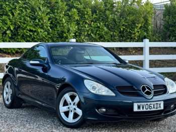 2006 (06) - 3.0 SLK280 2dr