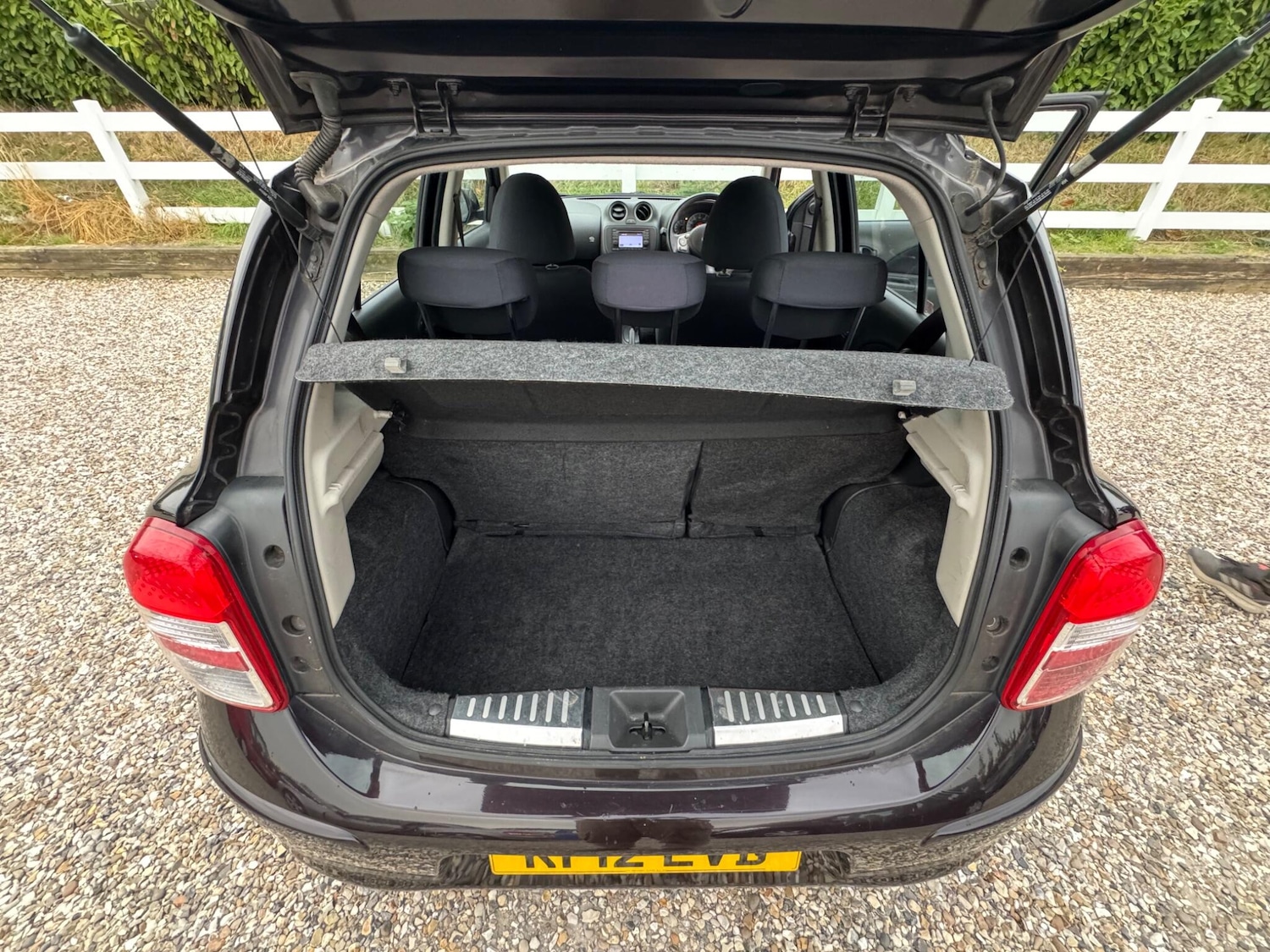 Vehicle 27