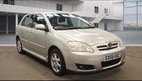 Used Toyota Corolla 2006 for sale - 75449370: Photo 1