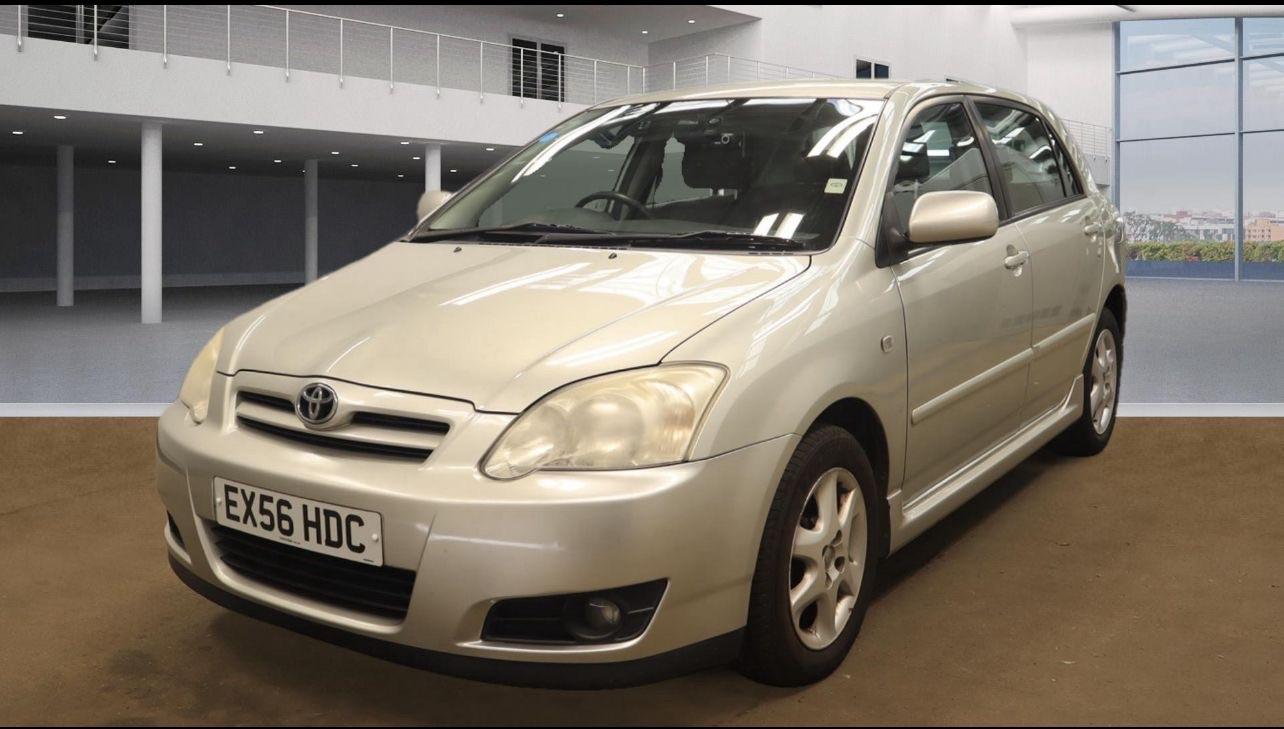 Vehicle 2