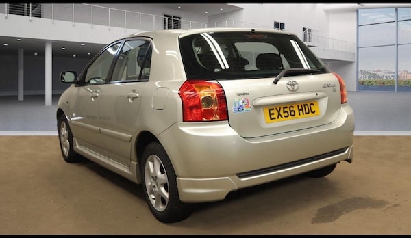 Used Toyota Corolla 2006 for sale - 75449370: Photo 3