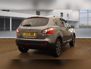 Used Nissan Qashqai 2012 for sale - 75449309: Photo