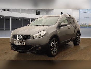 Used Nissan Qashqai 2012 for sale - 75449309: Photo
