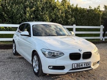 BMW 1 Series feature image