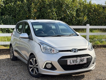 Used Hyundai i10 2015 for sale - 78661449: Photo