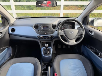 Used Hyundai i10 2015 for sale - 78661449: Photo