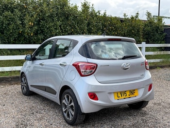 Used Hyundai i10 2015 for sale - 78661449: Photo