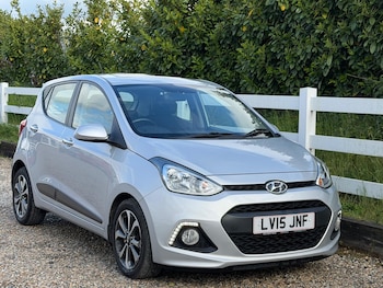Used Hyundai i10 2015 for sale - 78661449: Photo