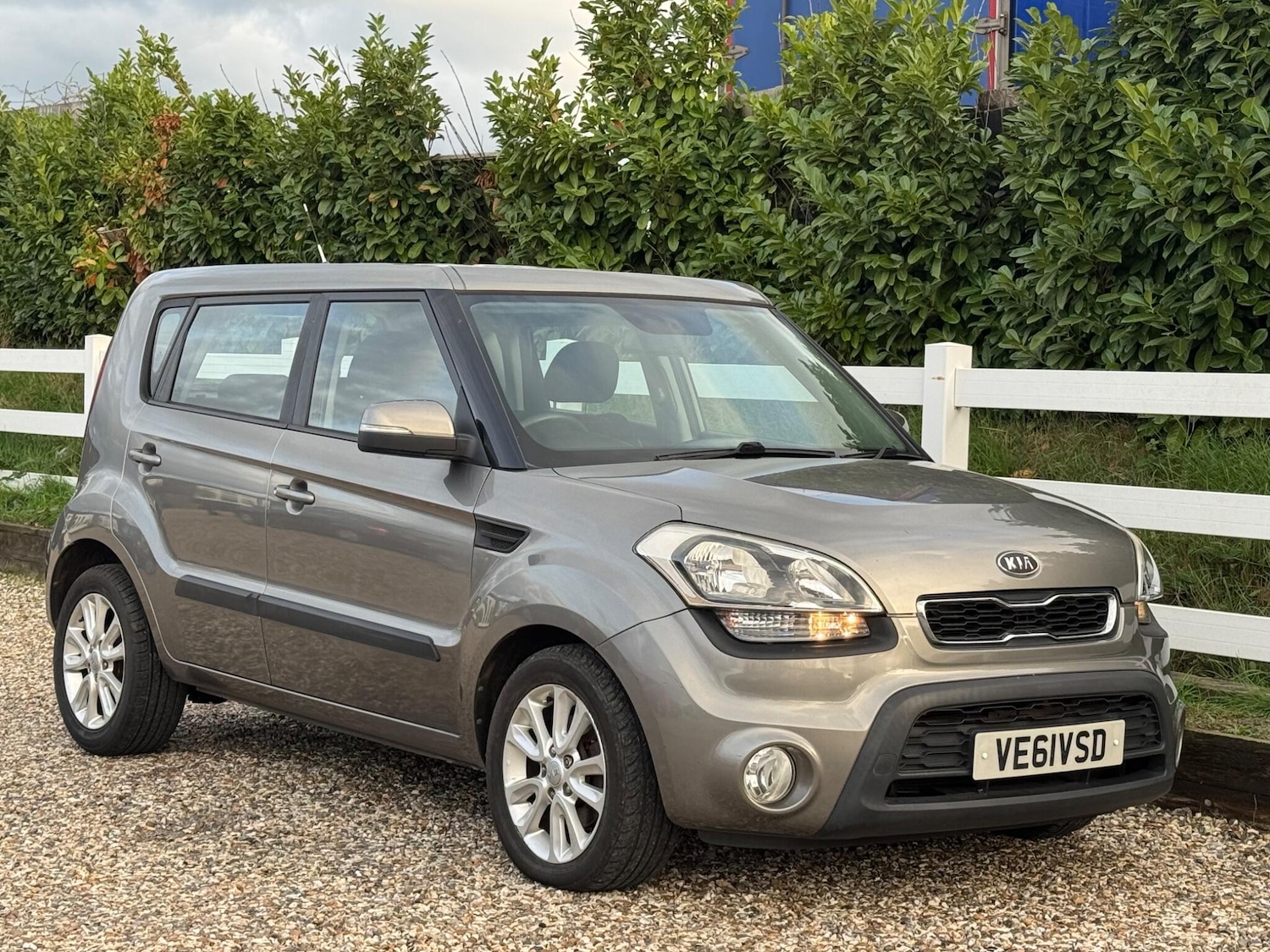 Vehicle 11
